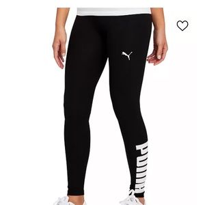 NWOT Puma Capri Legging